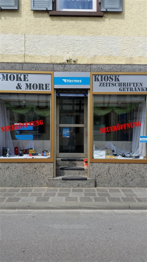 Öffnungszeiten Hermes PaketShop Hollfeld, Königsfelder Weg 13